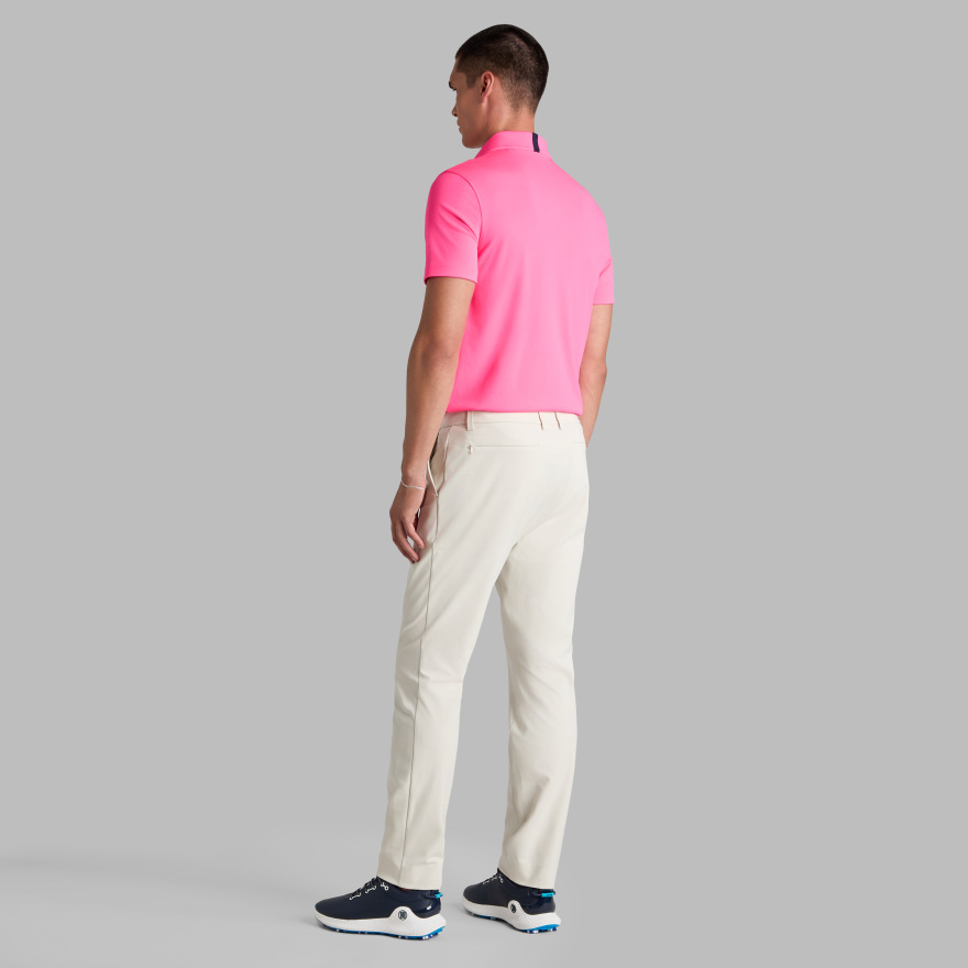 ESSENTIAL PERFORMANCE PIQU&Eacute; POLO - Alternate Image 3