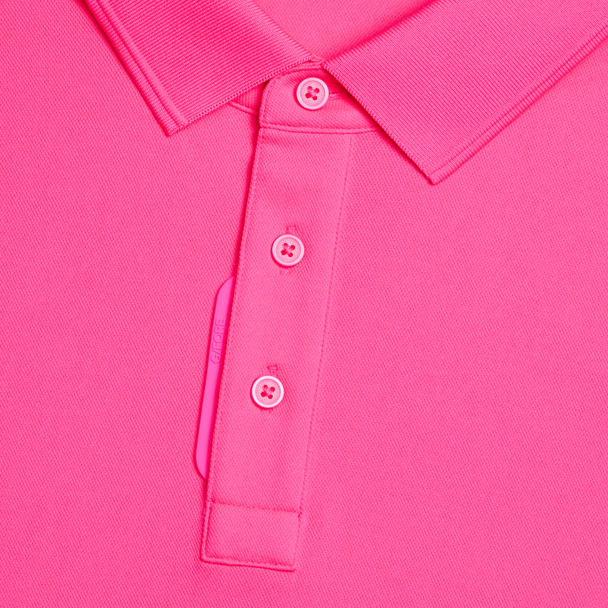 ESSENTIAL PERFORMANCE PIQU&Eacute; POLO - Alternate Image 4