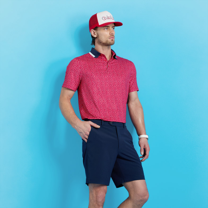 MAVERICK 4-WAY STRETCH SHORT - Alternate Image 1
