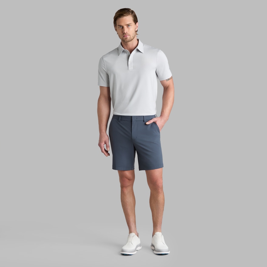 EVERYDAY SHORT in Charcoal - Alternate Image 2