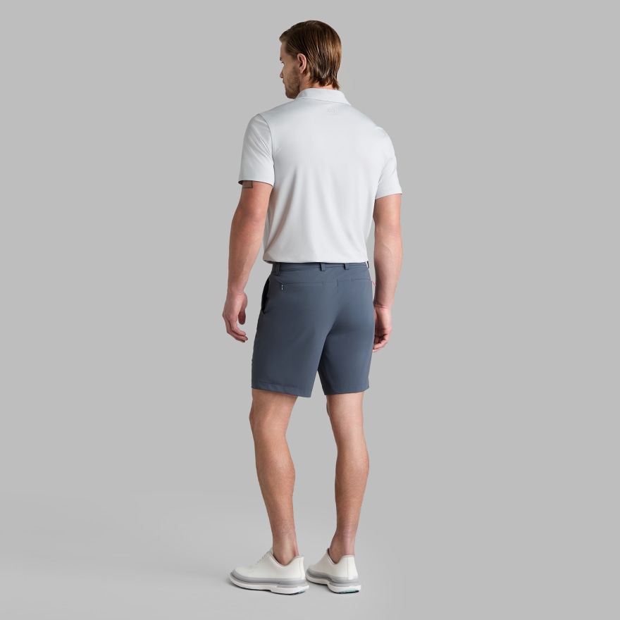 EVERYDAY SHORT in Charcoal - Alternate Image 3