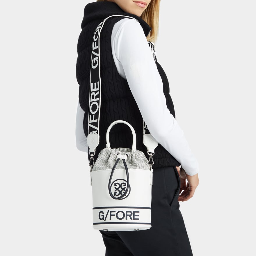 LTD RELEASE NEO MAGNOLIA BAG in Snow - Alternate Image 1