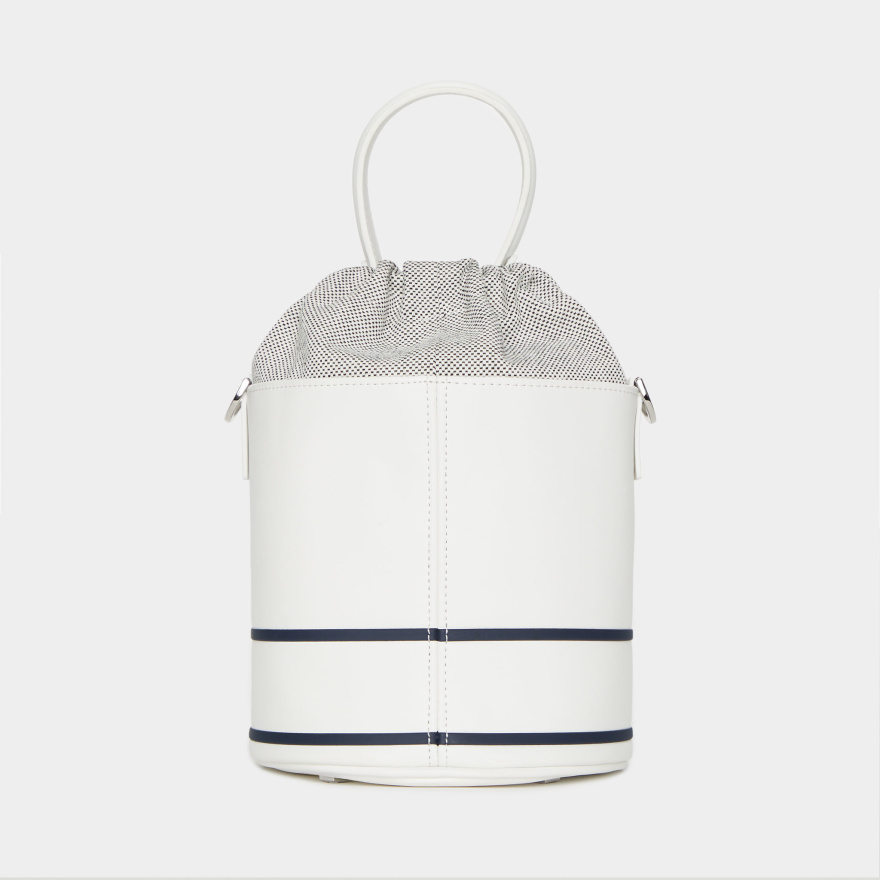 LTD RELEASE NEO MAGNOLIA BAG in Snow - Alternate Image 3