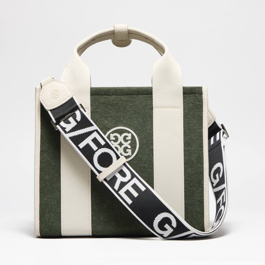 LTD RELEASE PRAY FOR BIRDIES BRUSHED SQUARE BAG in Khaki - Alternate Image 3