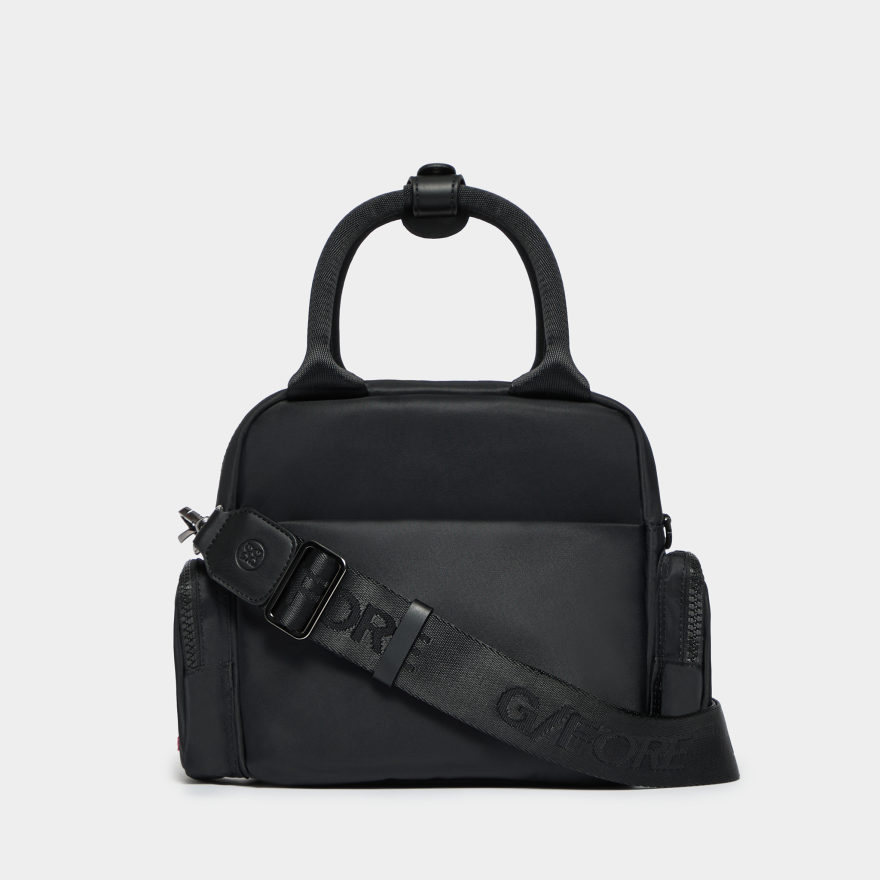 LTD RELEASE CIRCLE G'S CARGO BAG in Onyx - Alternate Image 3