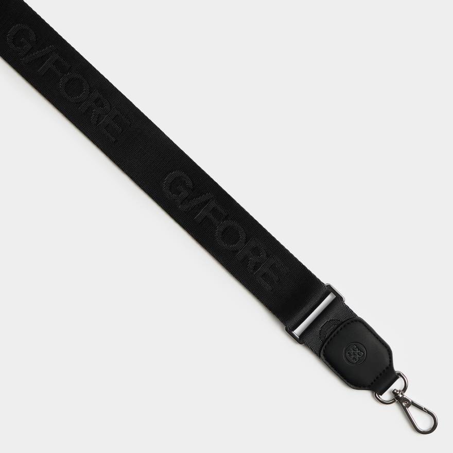 LTD RELEASE CIRCLE G'S CARGO BAG in Onyx - Alternate Image 6