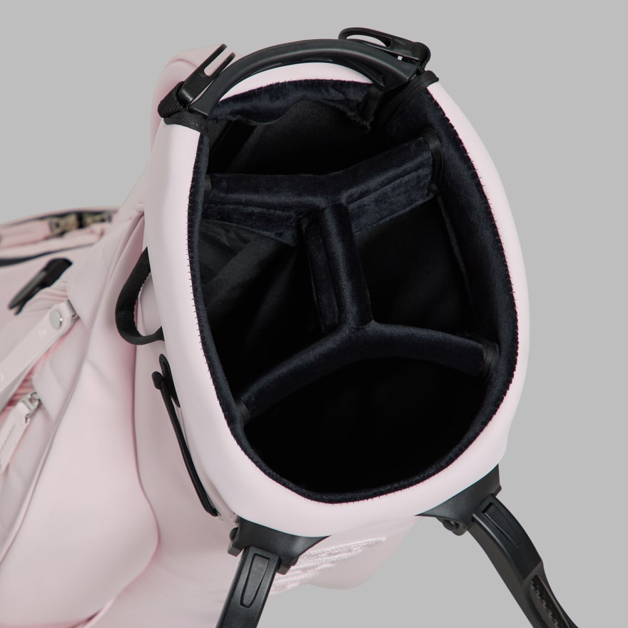 DAYTONA PLUS CARRY GOLF BAG in Blush - Alternate Image 2