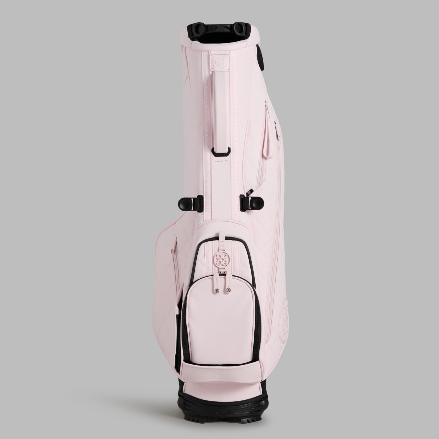 DAYTONA PLUS CARRY GOLF BAG in Blush - Alternate Image 1