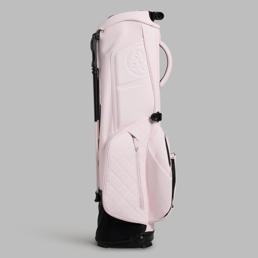 DAYTONA PLUS CARRY GOLF BAG in Blush - Alternate Image 3