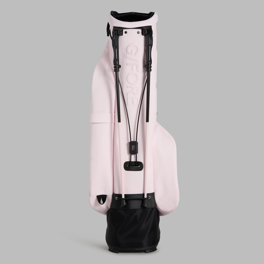DAYTONA PLUS CARRY GOLF BAG in Blush - Alternate Image 4