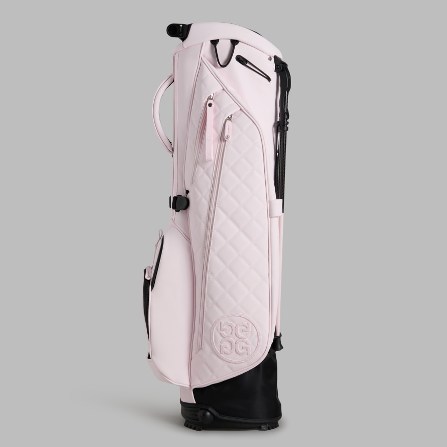 DAYTONA PLUS CARRY GOLF BAG in Blush - Alternate Image 5