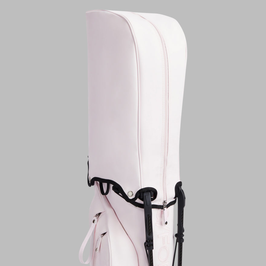 DAYTONA PLUS CARRY GOLF BAG in Blush - Alternate Image 6