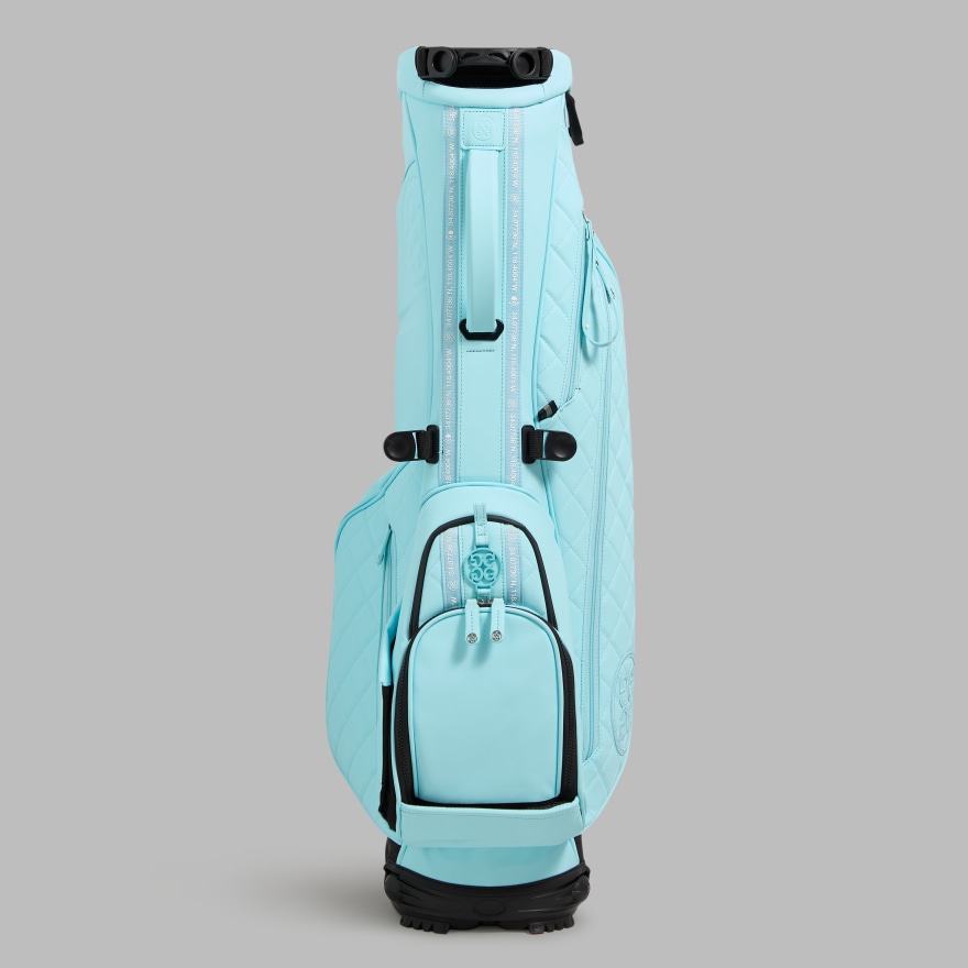DAYTONA PLUS CARRY GOLF BAG in CENOTE - Alternate Image 2