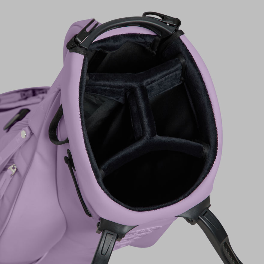 DAYTONA PLUS CARRY GOLF BAG in IRIS - Alternate Image 1