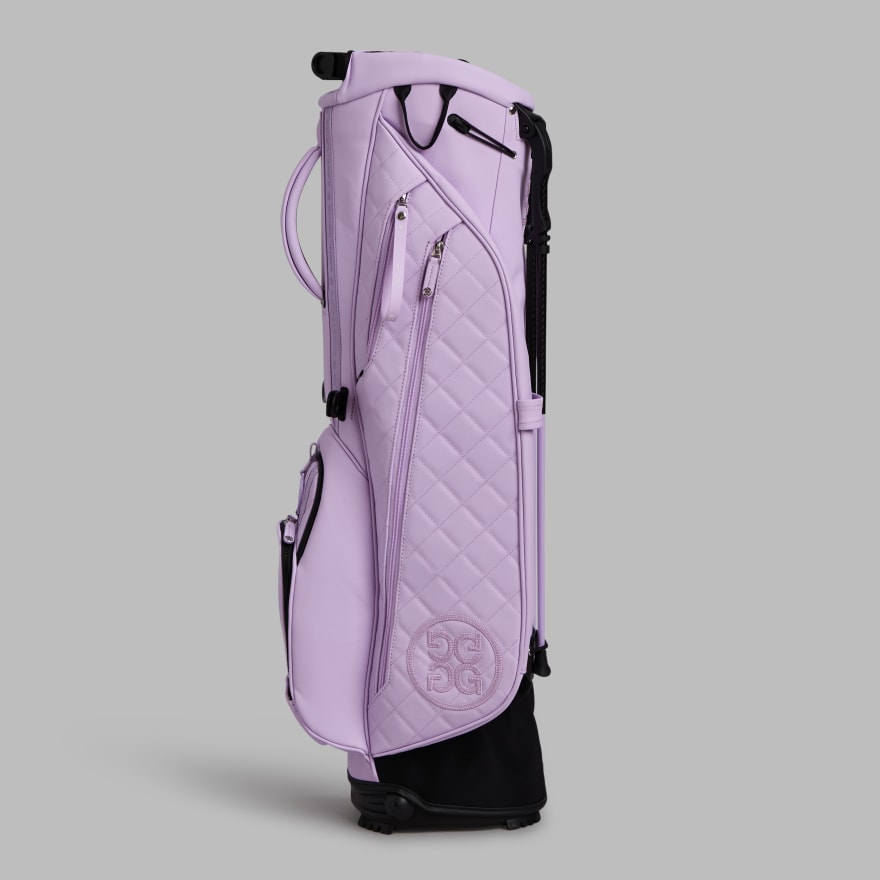 DAYTONA PLUS CARRY GOLF BAG in IRIS - Alternate Image 5