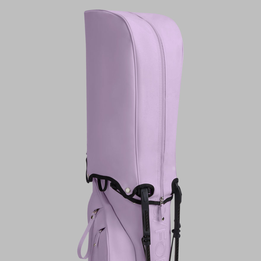 DAYTONA PLUS CARRY GOLF BAG in IRIS - Alternate Image 6