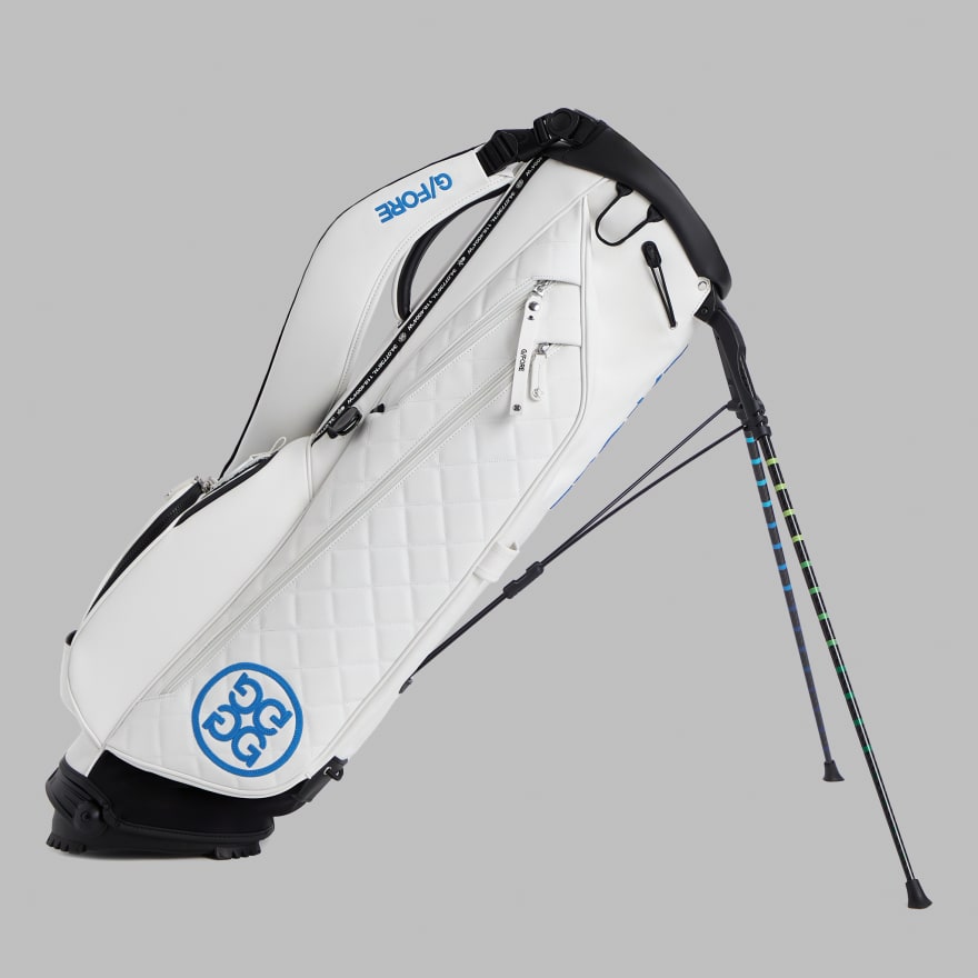 「G/FORE」UNISEX DAYTONA PLUS CARRY GOLF DAYTONA PLUS CARRY GOLF BAG | GOLF BAGS FOR MEN AND WOMEN | G/FORE