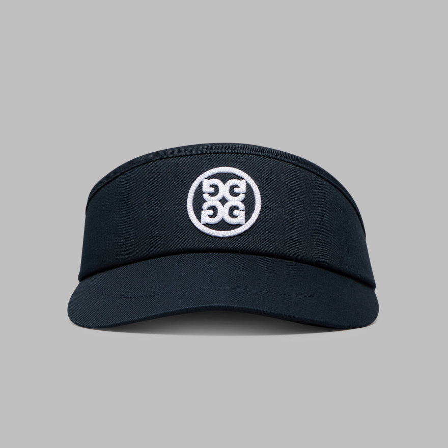 CHAINSTITCH CIRCLE G'S VISOR in Twilight - Alternate Image 4