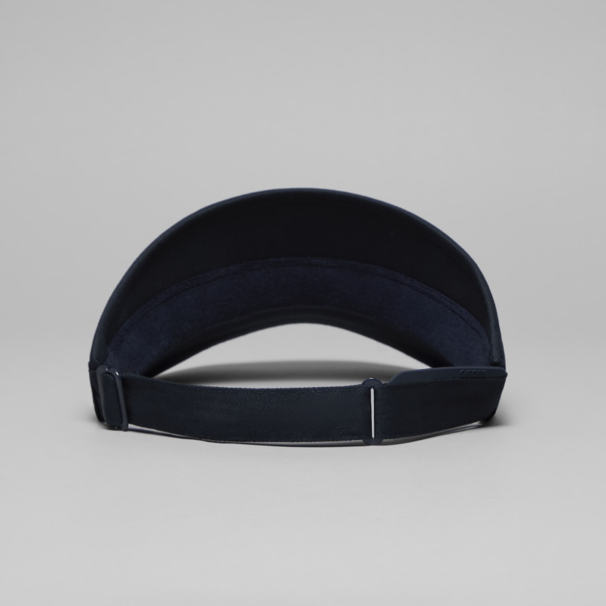 CHAINSTITCH CIRCLE G'S VISOR in Twilight - Alternate Image 6