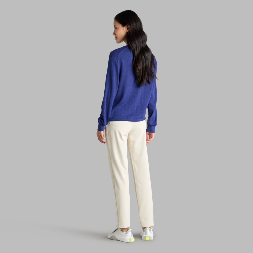 G SCRIBE VERSE V NECK CASHMERE SWEATER - Alternate Image 3