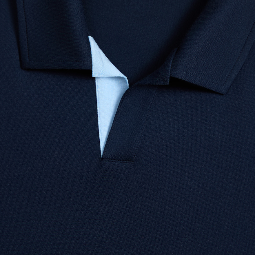 ALL PLAY JOHNNY COLLAR POLO in Twilight - Alternate Image 4