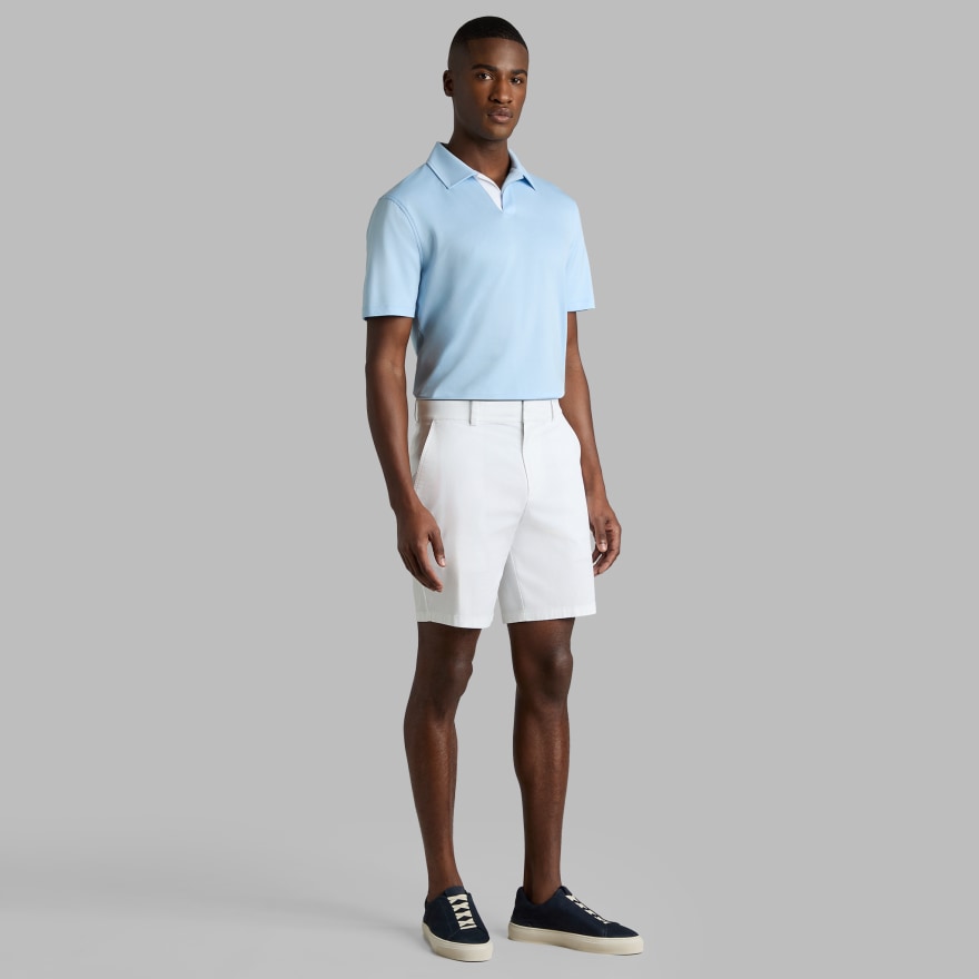 ALL PLAY JOHNNY COLLAR POLO in BAJA - Alternate Image 2