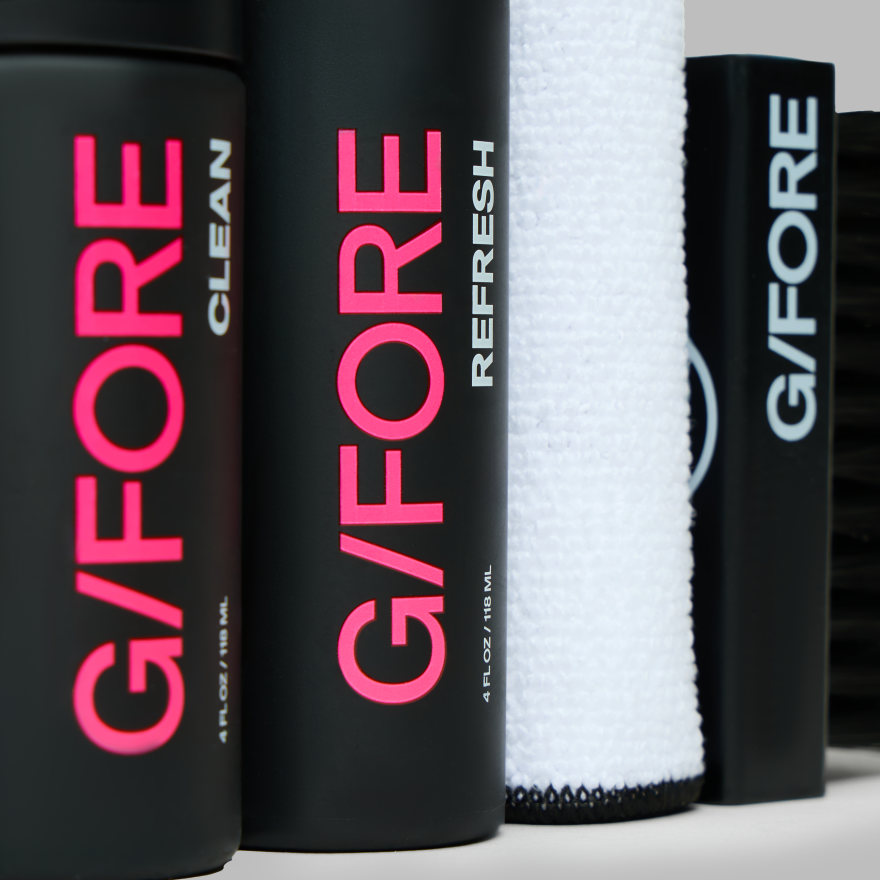 SHOE CLEANING KIT in Onyx - Alternate Image 1