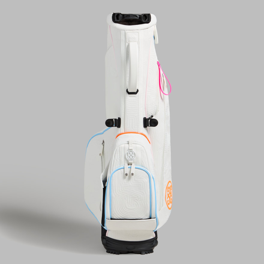 LTD RELEASE TRIPPY QUILTED DAYTONA PLUS CARRY GOLF BAG | GOLF BAGS