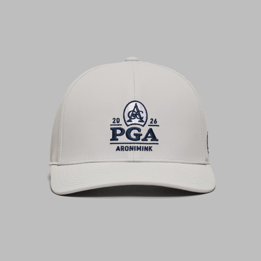 2026 PGA OFFICIAL LOGO HAT - Alternate Image 3