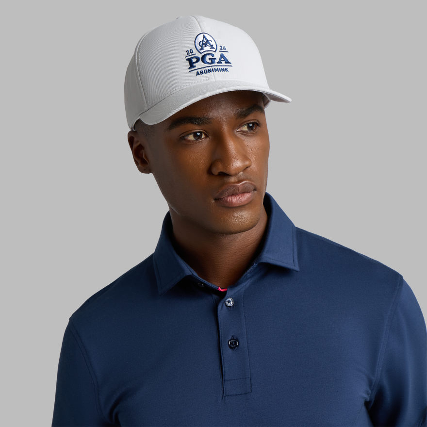 2026 PGA OFFICIAL LOGO HAT - Alternate Image 2
