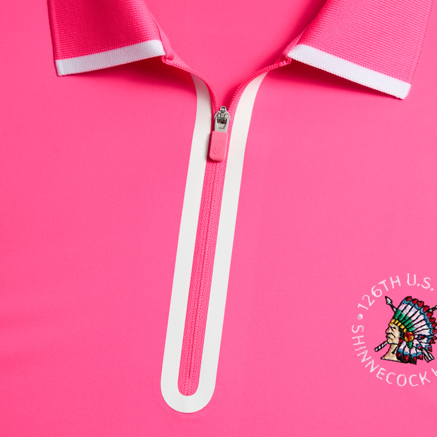 トップス igusa LIFE IS MAGICAL POLO igusa トップスLIFE IS MAGICAL