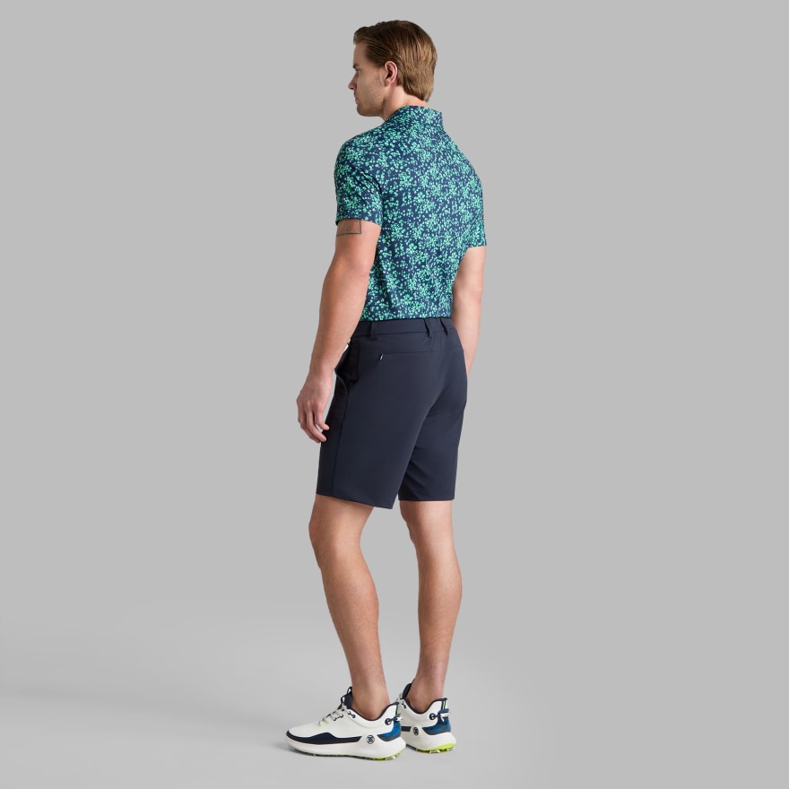 2026 PGA SCATTERED DITZY TECH JERSEY POLO | MEN'S POLO SHIRTS | G/FORE