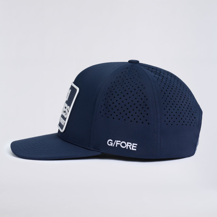NO1 CARES RETRO DELTA HAT in Twilight - Alternate Image 6