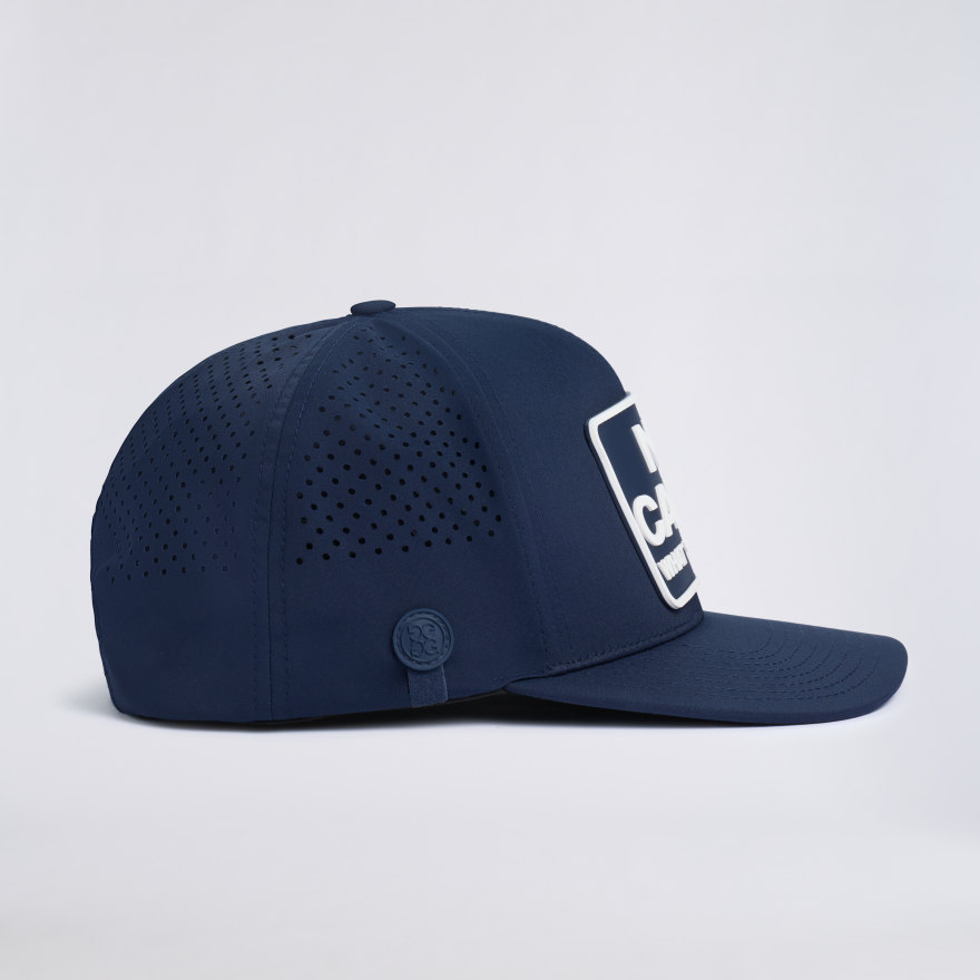 NO1 CARES RETRO DELTA HAT in Twilight - Alternate Image 4