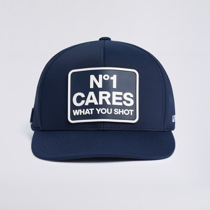 NO1 CARES RETRO DELTA HAT in Twilight - Alternate Image 3