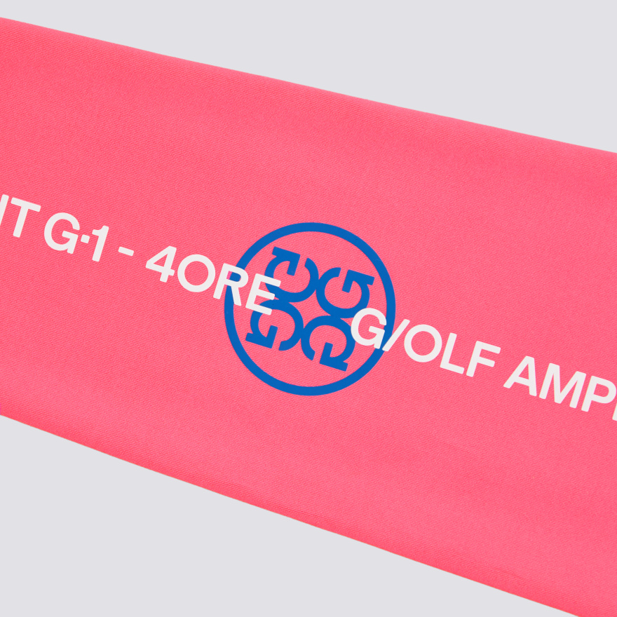 MEN'S COOLING SUN SLEEVE in KNOCKOUT PINK - Alternate Image 2