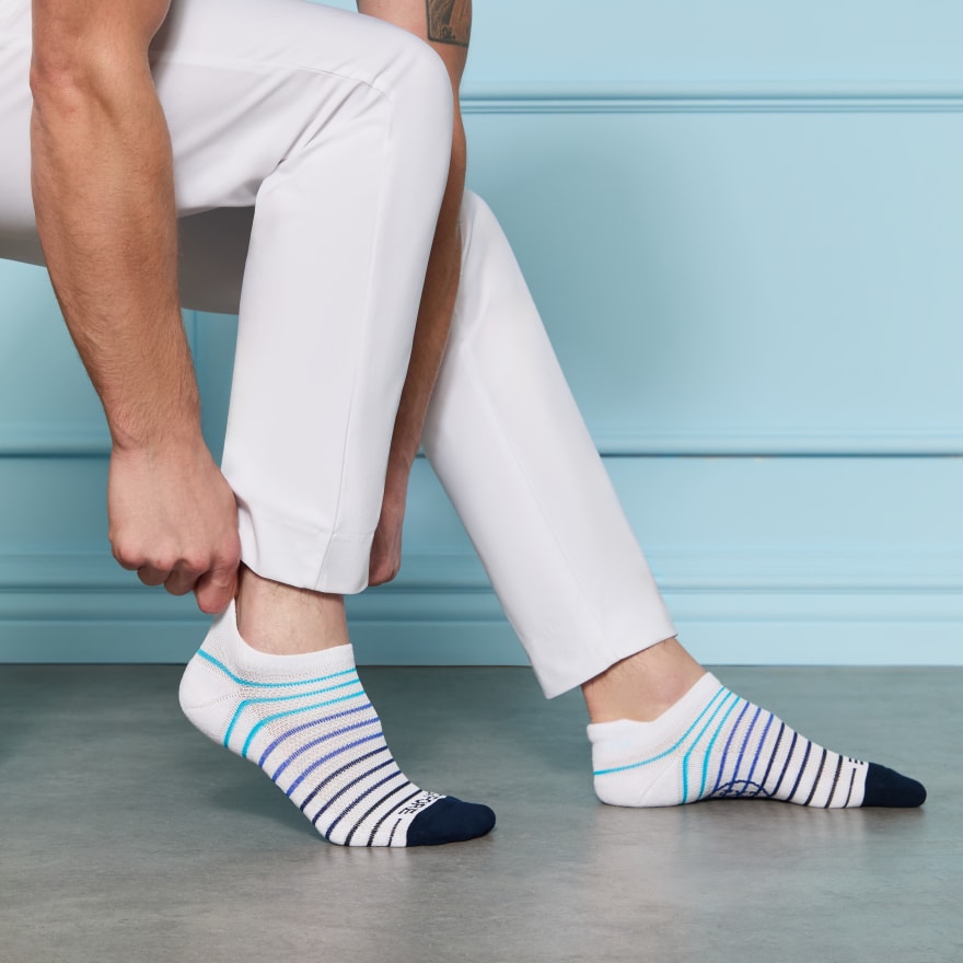 MEN'S LTD RELEASE ASSORTED 3-PACK ANKLE SOCKS in Assorted - Alternate Image 8