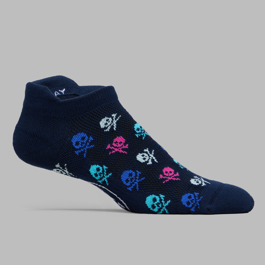 MEN'S LTD RELEASE ASSORTED 3-PACK ANKLE SOCKS in Assorted - Alternate Image 5