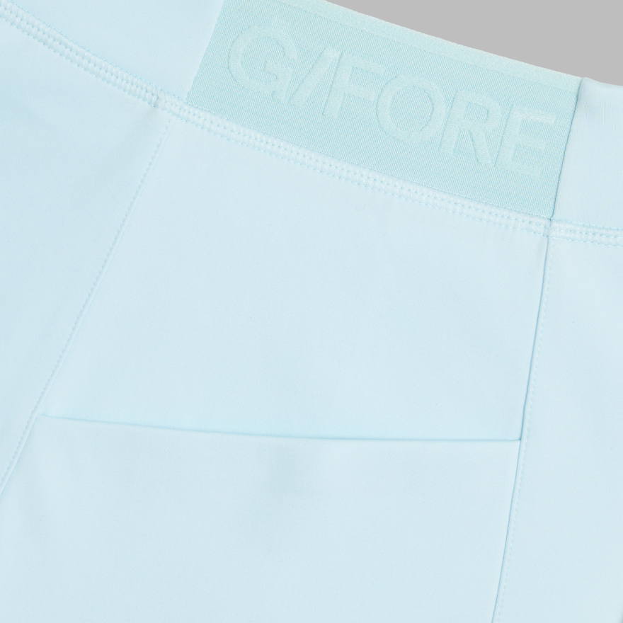KNOCKOUT A-LINE SKORT in CENOTE - Alternate Image 4