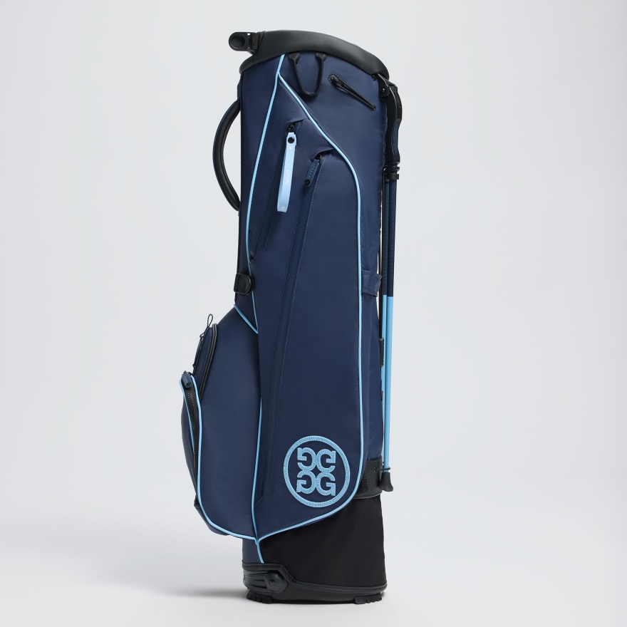 PARACHUTE CARRY GOLF BAG in TWILIGHT / BAJA - Alternate Image 5
