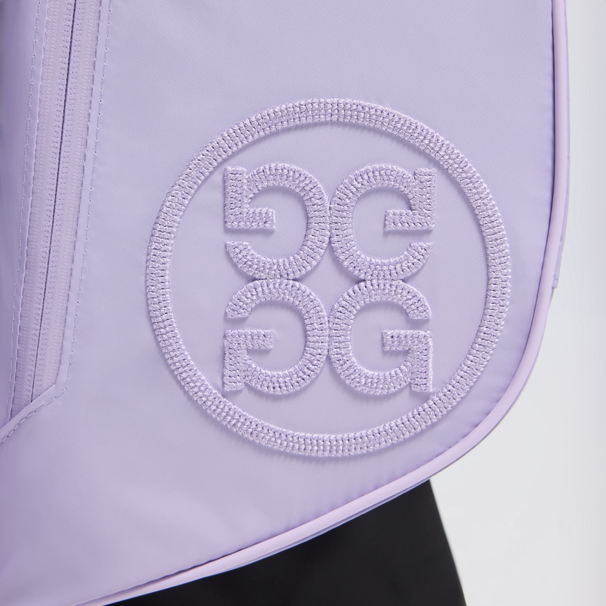 PARACHUTE CARRY GOLF BAG in Orchid - Alternate Image 7