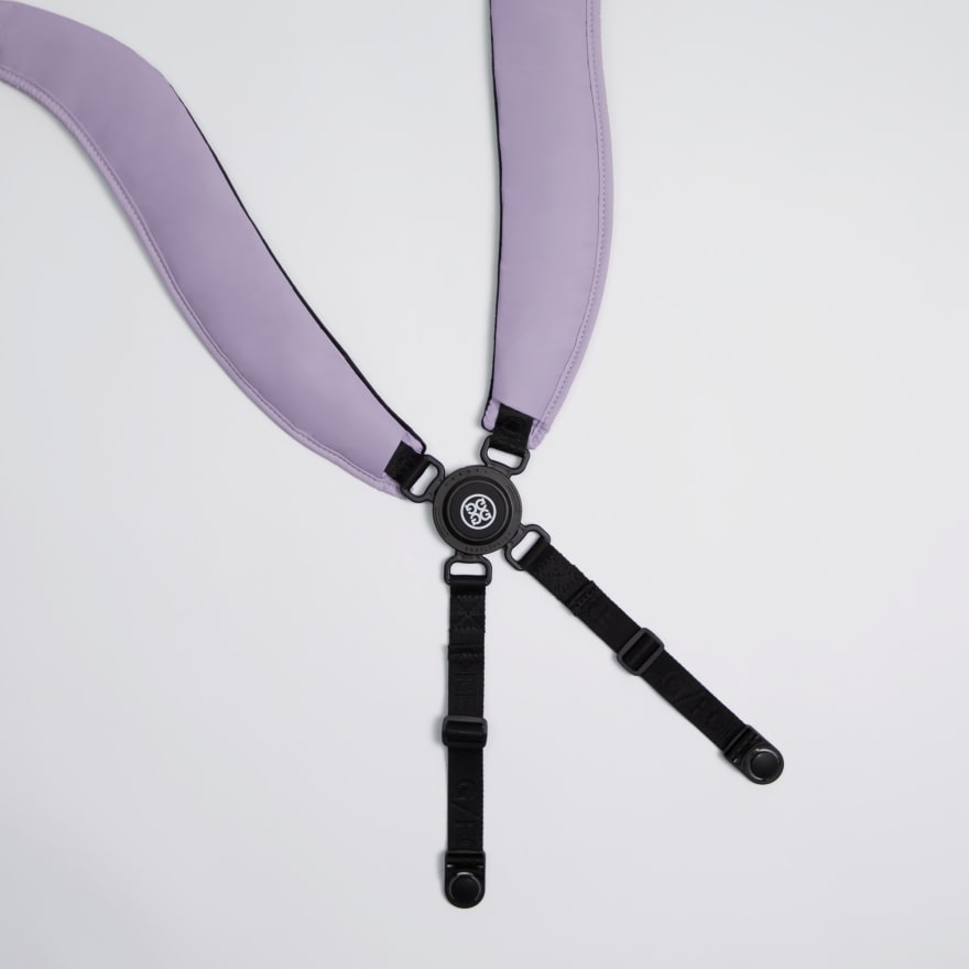 PARACHUTE CARRY GOLF BAG in Orchid - Alternate Image 6