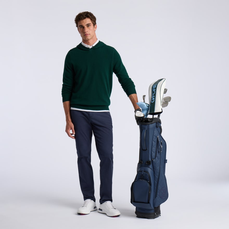 DAYTONA PLUS CARRY GOLF BAG in Twilight - Alternate Image 10