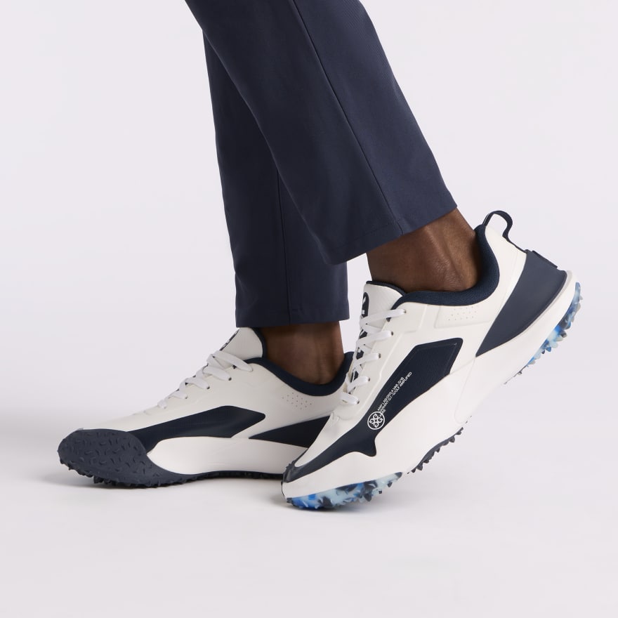 MEN'S G/18 GOLF SHOE in Snow / Twilight - Alternate Image 4