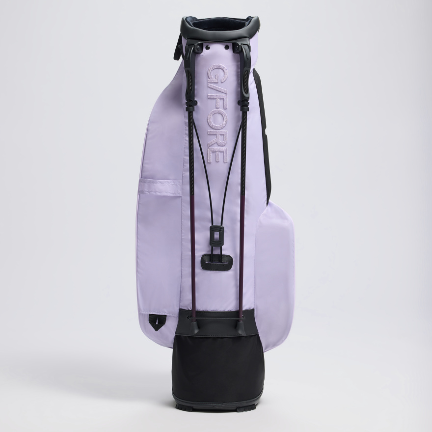 PARACHUTE CARRY GOLF BAG in Orchid - Alternate Image 4