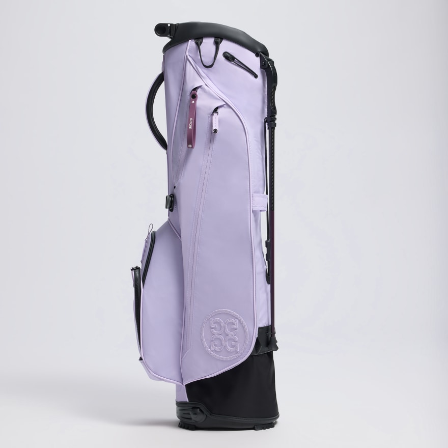 PARACHUTE CARRY GOLF BAG in Orchid - Alternate Image 5