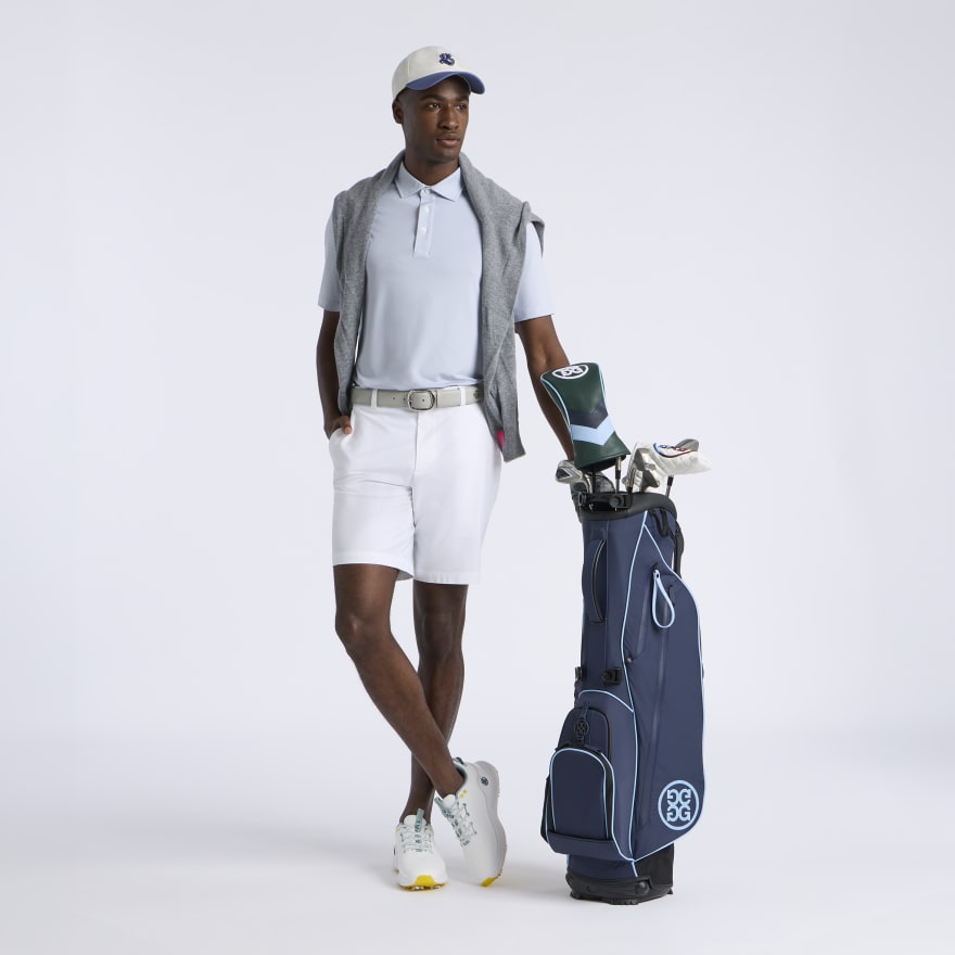 PARACHUTE CARRY GOLF BAG in TWILIGHT / BAJA - Alternate Image 9