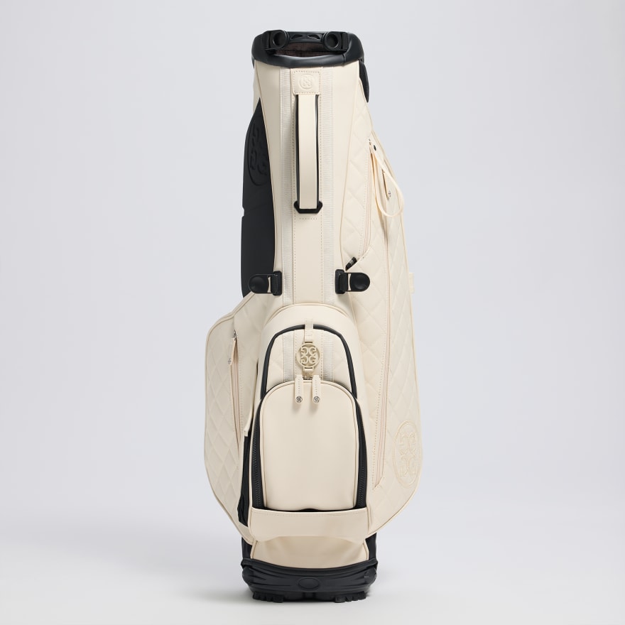 DAYTONA PLUS CARRY GOLF BAG in STONE - Alternate Image 1