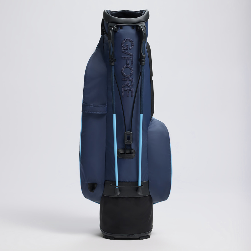 PARACHUTE CARRY GOLF BAG in TWILIGHT / BAJA - Alternate Image 4