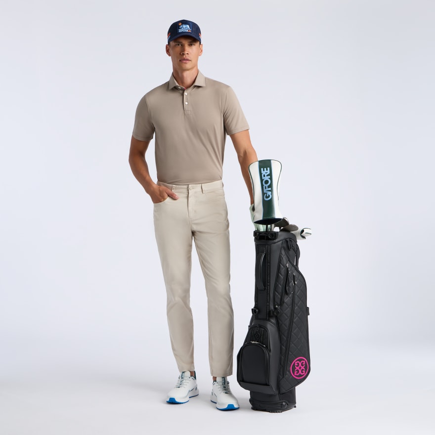 DAYTONA PLUS CARRY GOLF BAG | GOLF BAGS FOR MEN AND WOMEN | G/FORE